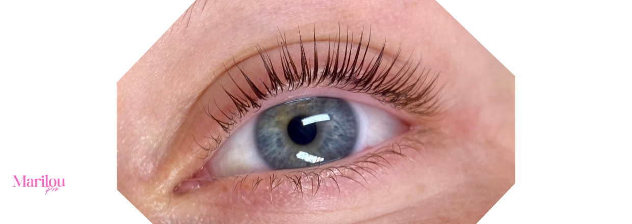 Hjemme lash & brow lift kit frar�des af Forbrugerr�det T�nk