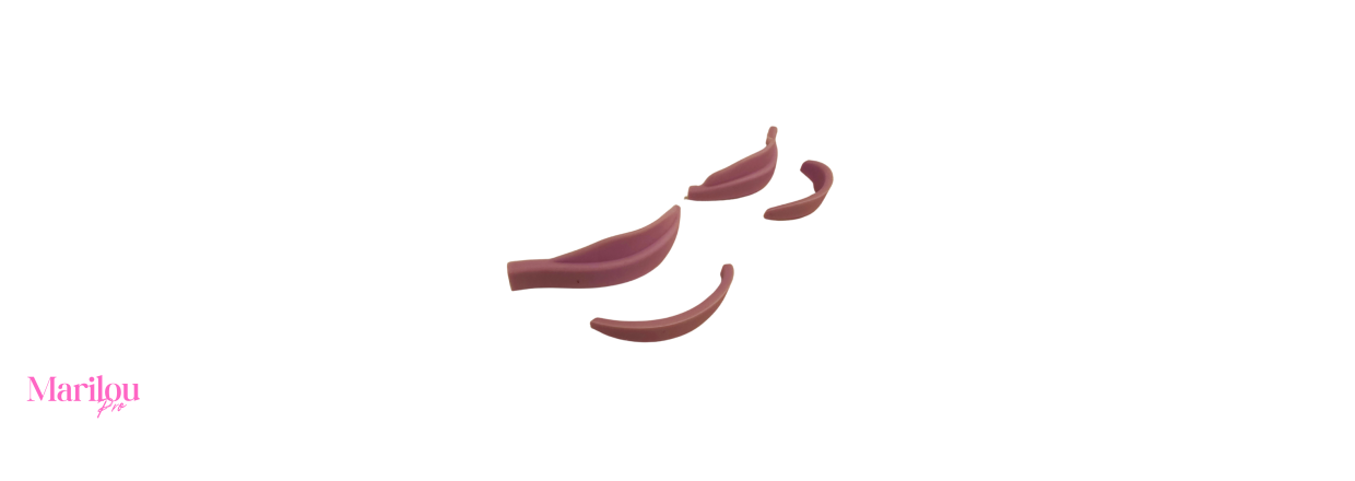 Hybrid Curl Pads - Din nye bedste ven til lash lift 