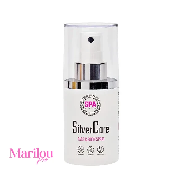 PINK SilverCare Face &amp; Body Spray