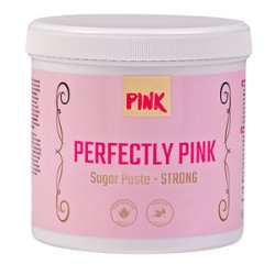 Perfectly PINK Sugar Paste Strong
