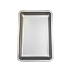 Instrumentbakke i rustfrit kosmetisk st�l