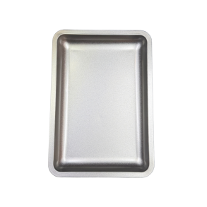 Instrumentbakke i rustfrit kosmetisk st�l