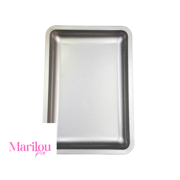 Instrumentbakke i rustfrit kosmetisk st�l