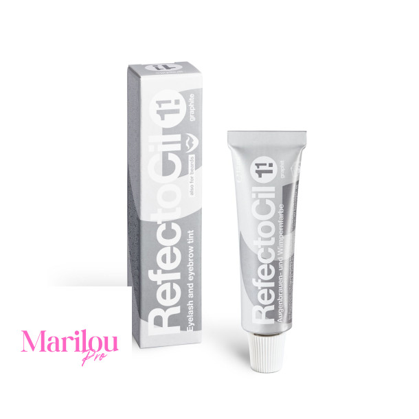 RefectoCil 1.1 - Graphite - 15 ml. 