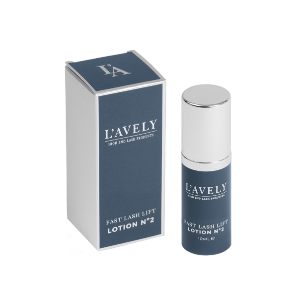 L'Avely Fast Lash Lift Lotion 2 