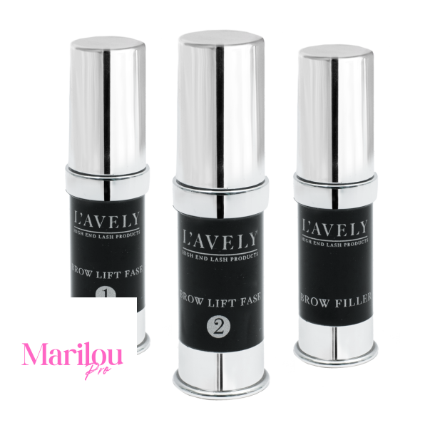 Brow Lift Startpakke