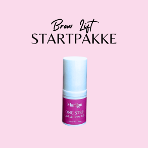 Marilou Pro - Brow Lift Startpakke - Black Weekend 