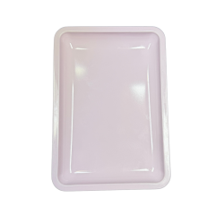 Instrumentbakke i rustfrit kosmetisk st�l