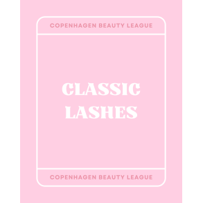 Classic Lashes - 2026