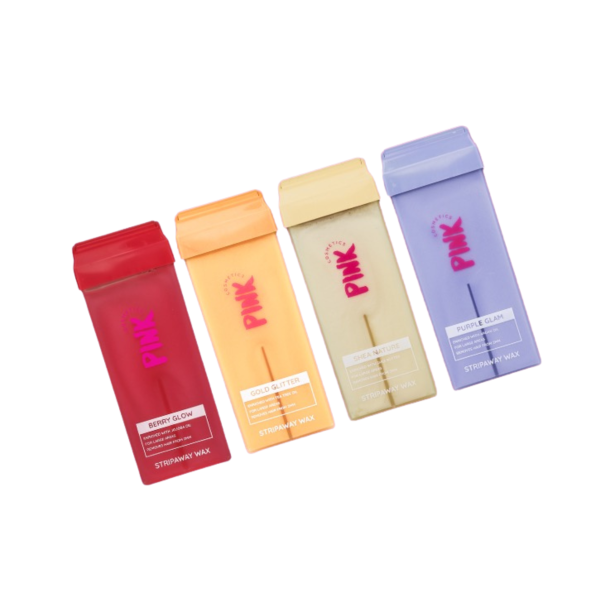 QuickStart Guide � StripAway Roll-on Wax