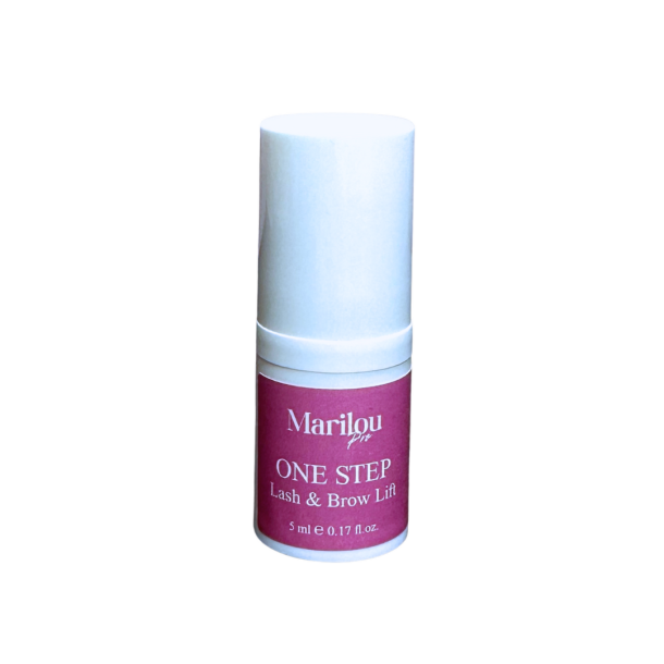 One Step - Lash &amp; Brow Lift Lotion