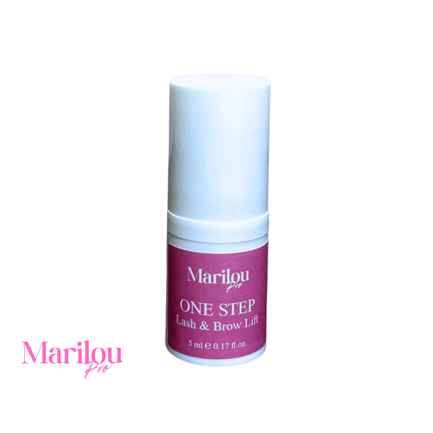 One Step - Lash &amp; Brow Lift Lotion
