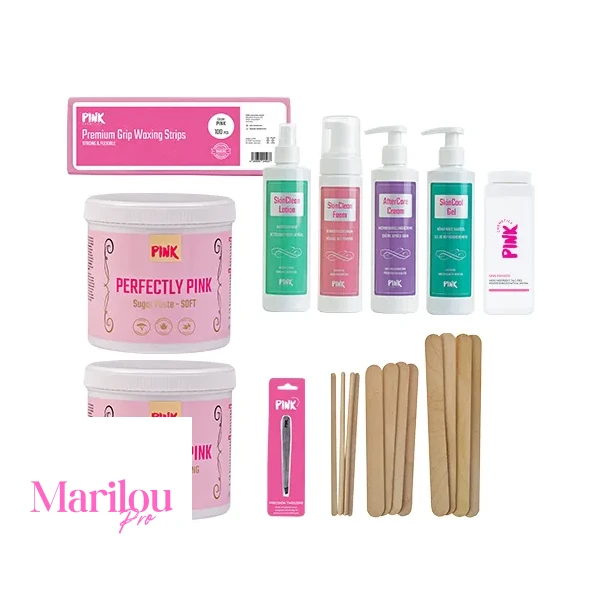 Sugaring - Face&Body Startkit