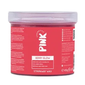 QuickStart Guide � PINK StripAway Wax