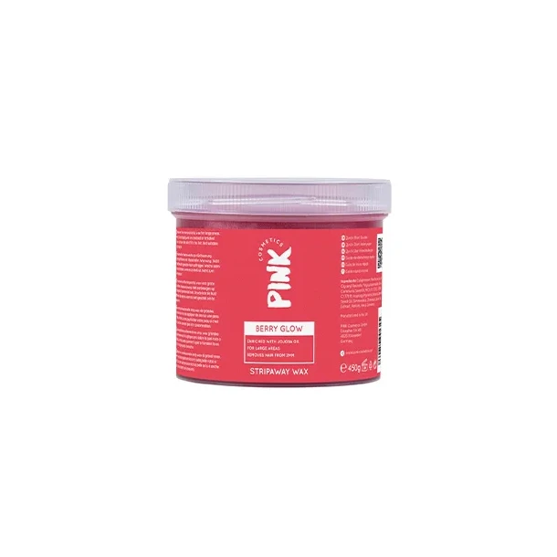 QuickStart Guide � PINK StripAway Wax