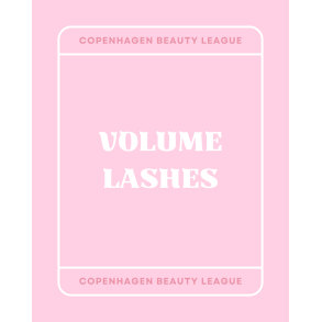 Volume Lashes
