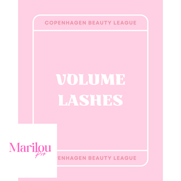 Volume Lashes