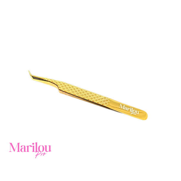 Marilou Pro - Fiber 45 grader pincet