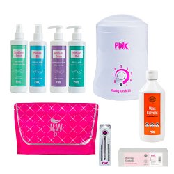 Lille Startpakke - Facial Wax - Black Weekend