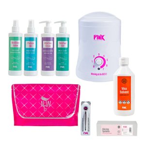 Lille Startpakke - Facial Wax - Black Weekend