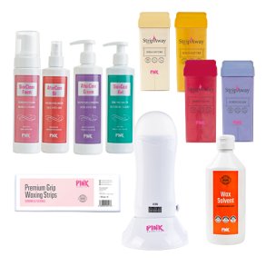 StripAway Startpakke - Lille - Black Weekend 