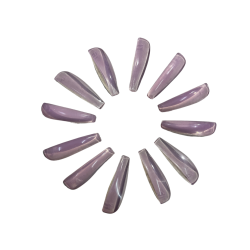 Pink Teardrop Lash Lift Shields