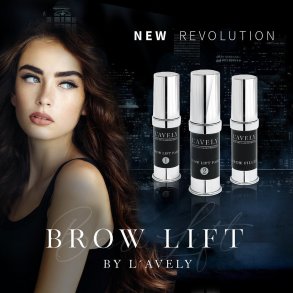Browstyling & Brow Lift Startpakke - Stor 