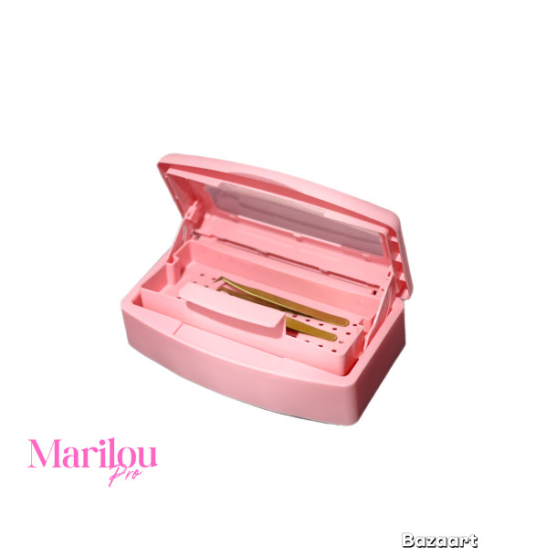Sterilisatorboks (Pink)