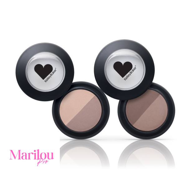 Kelley Baker - Brow Powder Duo