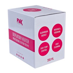 Voks Varmer Professional Edition (200 ml)