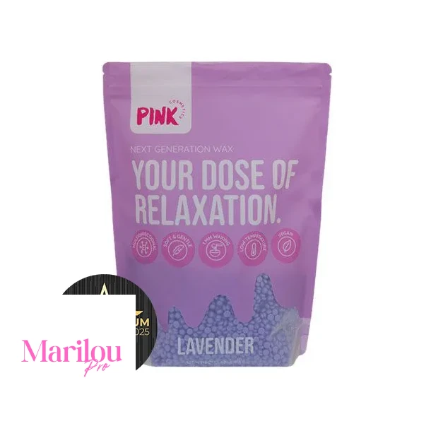 Next Generation Wax Lavendel 800 g