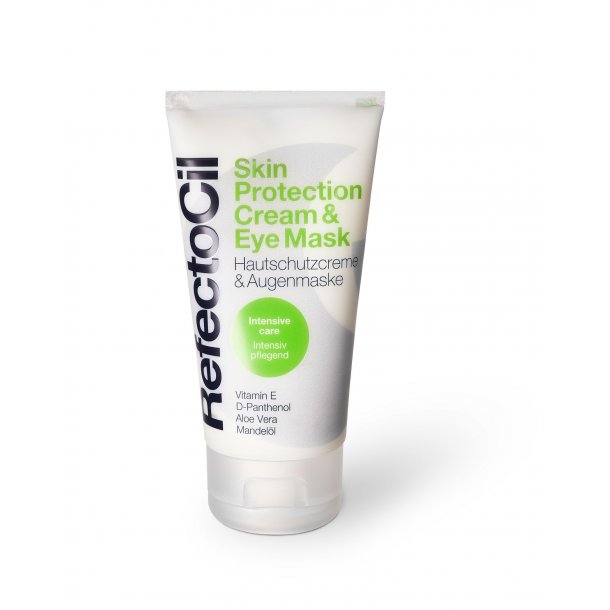 RefectoCil Skin Protection Cream &amp; Eyemask - 75 ml. 