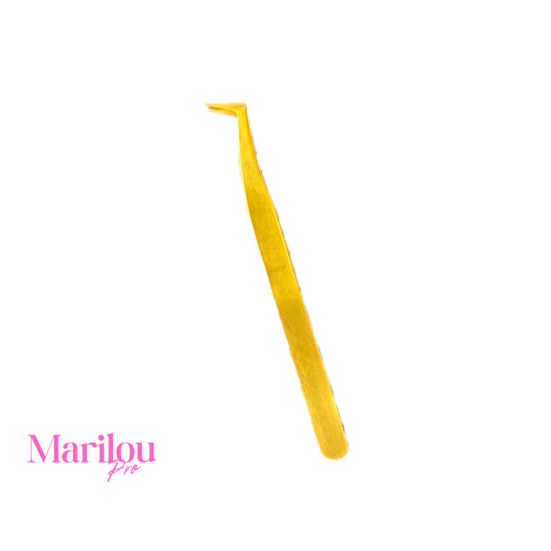 Golden Tweezers - Volume Pincet 