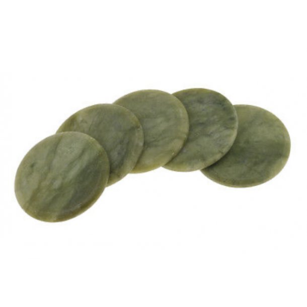 Jade stone (5 cm.) 