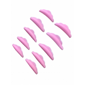 Lyserde flower curl pads 