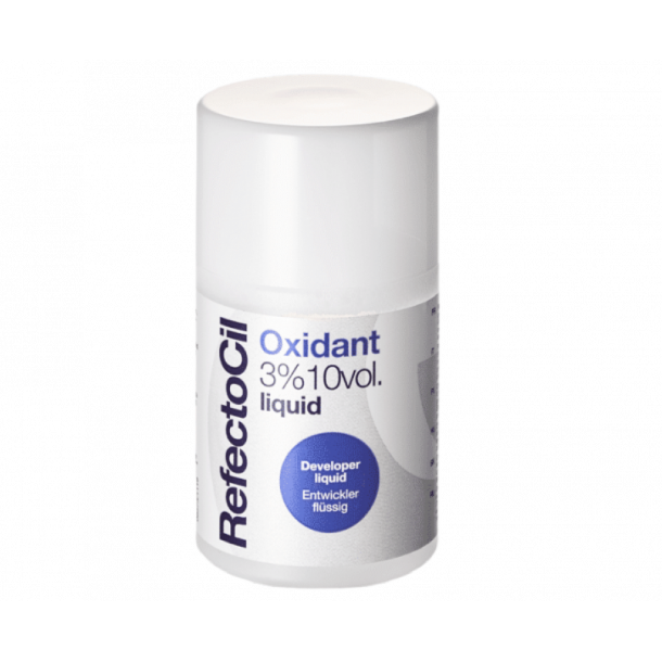 RefectoCil Oxidant 3% - Liquid - 100 ml. 
