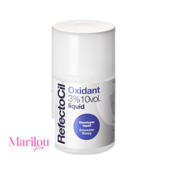 RefectoCil Oxidant 3% - Liquid - 100 ml. 