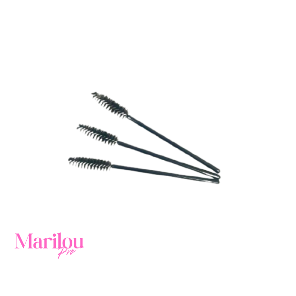 Mascara Brster - 50 stk. 