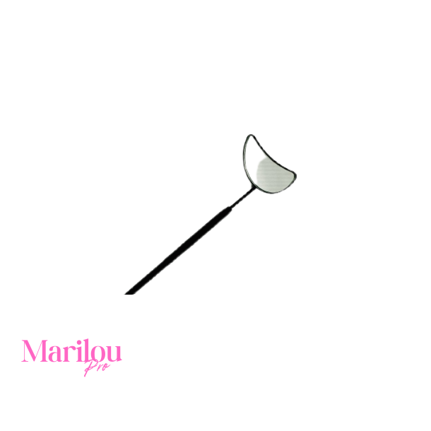Half Moon Spejl