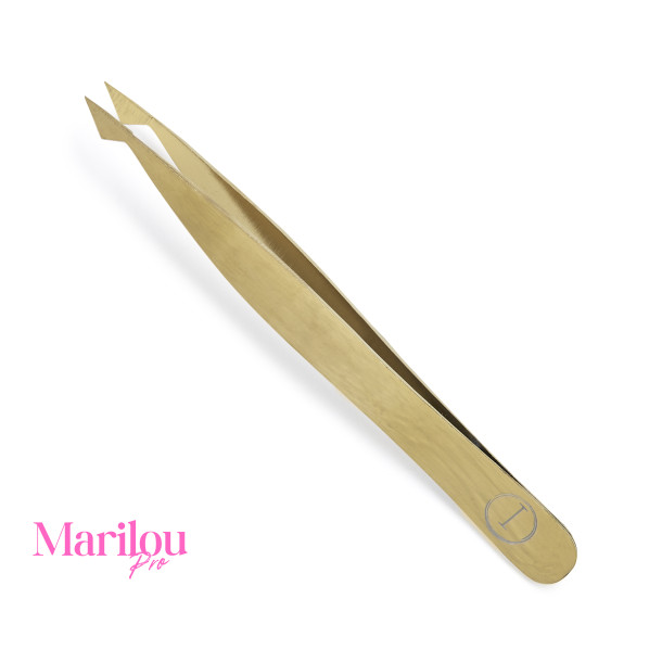 Magic Brow Tweezer - Slanted Tip
