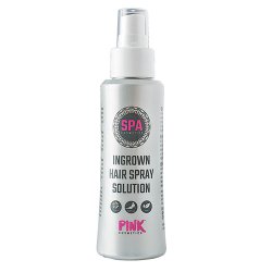 PINK Ingrown Hair Spray Solution 