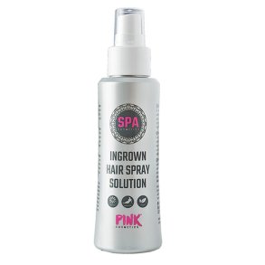 PINK Ingrown Hair Spray Solution 
