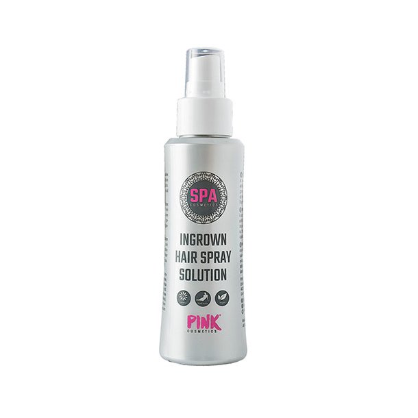 PINK Ingrown Hair Spray Solution 