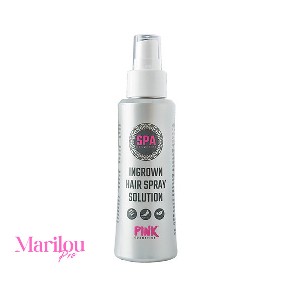 PINK Ingrown Hair Spray Solution 