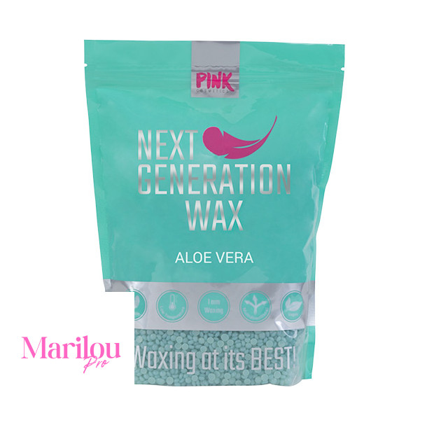 Next Generation Wax Aloe Vera 800 g