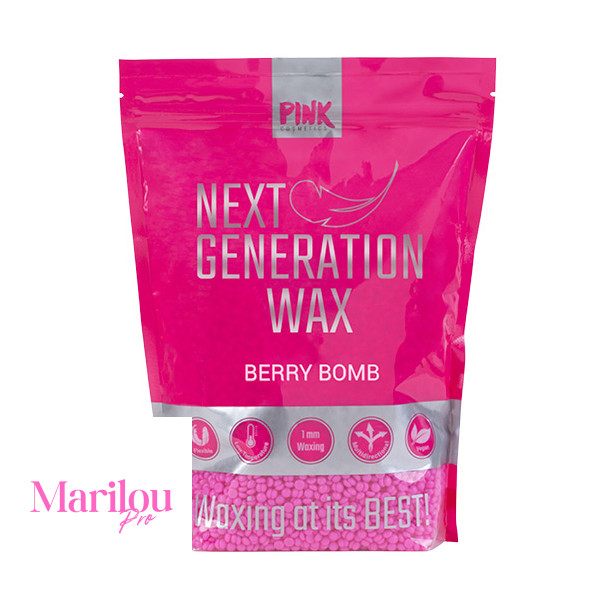 Next Generation Wax Berry Bomb 800 g