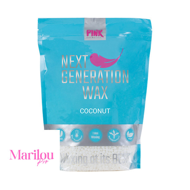 Next Generation Wax Coconut 800 g
