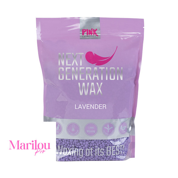 Next Generation Wax Lavendel 800 g