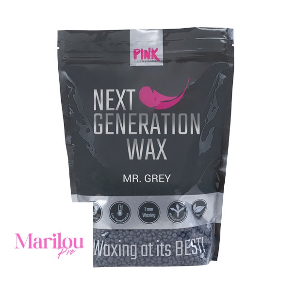Next Generation Wax Mr.Grey 800 g