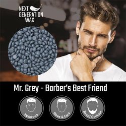 Next Generation Wax Mr.Grey 800 g